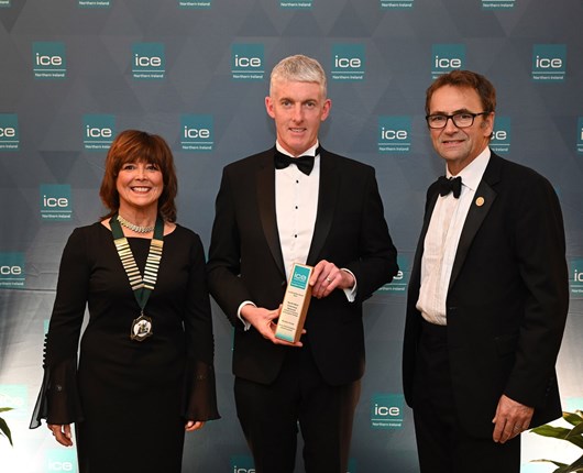 North West Greenway project becomes a double award winning project