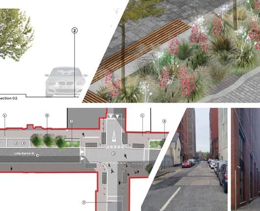 Planning Success – Urban Placemaking in Little Patrick Street and Little York Street, Belfast